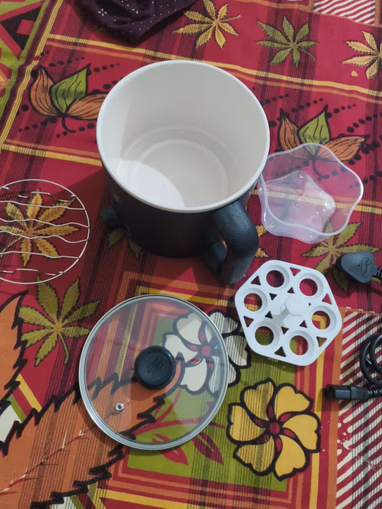 multi function electric cooker