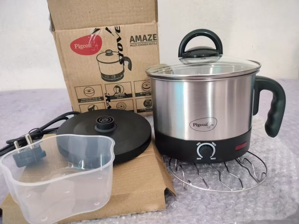multi function electric cooker