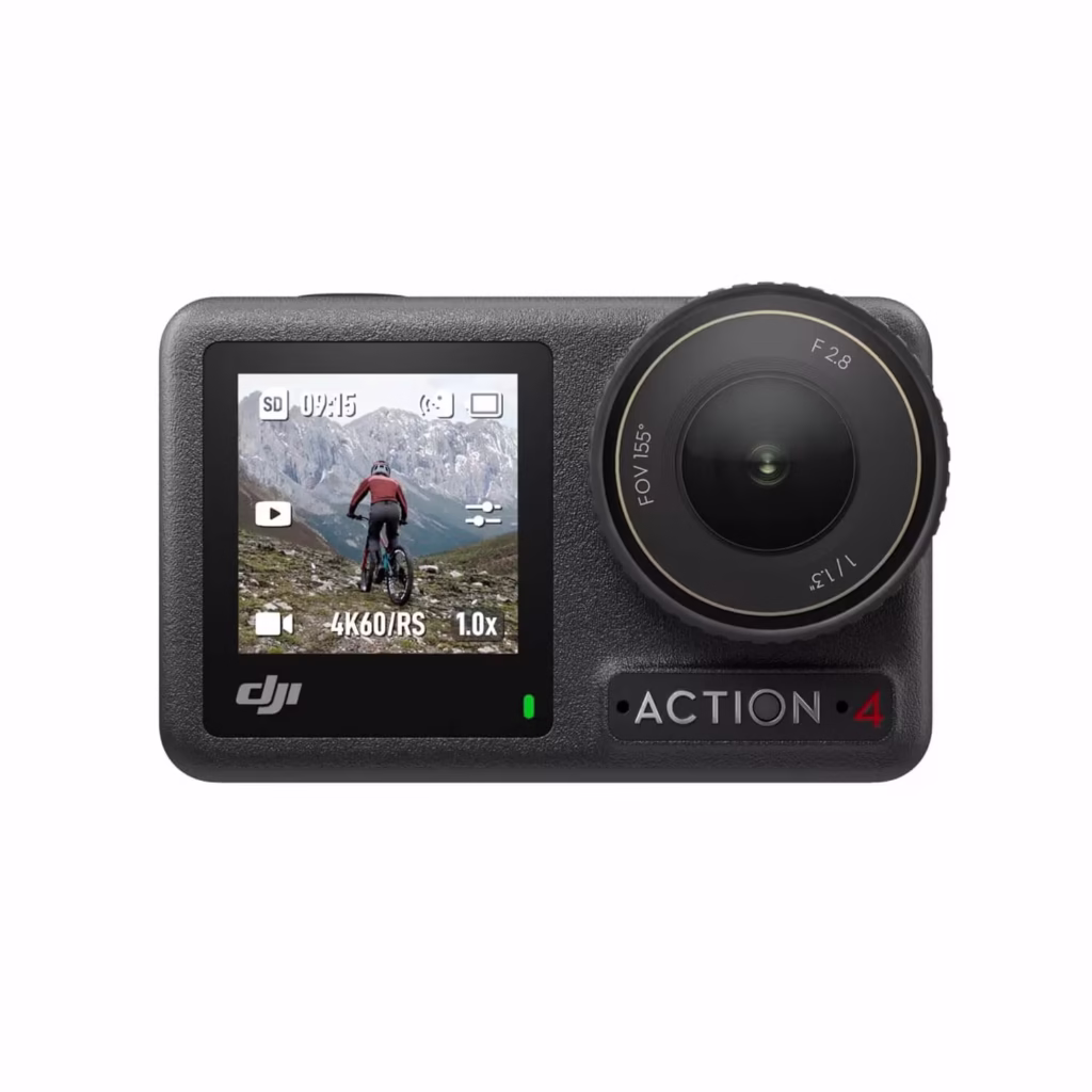 Small compact Camera for Travel