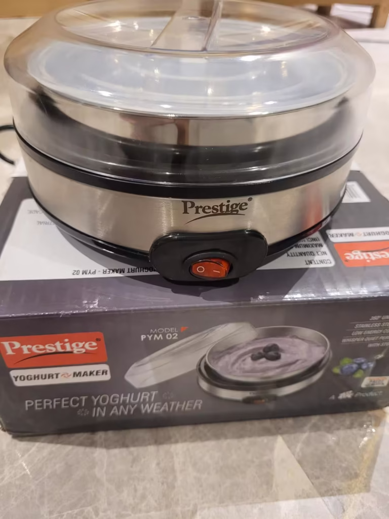 Home yogurt maker