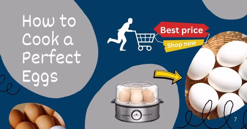 Philips egg cooker and steamer – Effortless Egg Perfection
