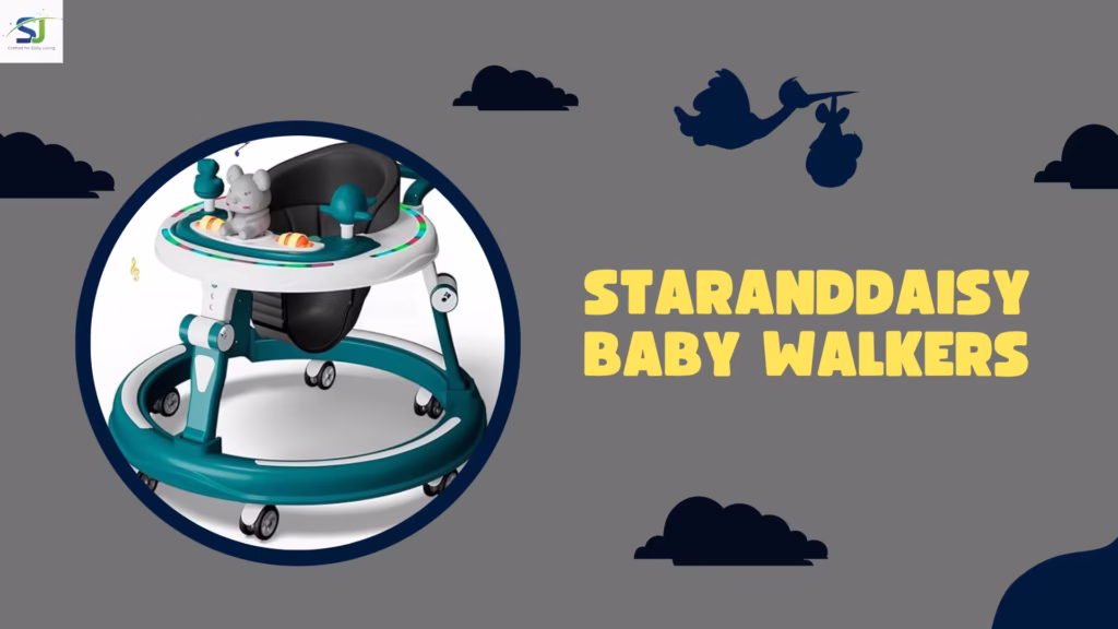 Musical Baby Walker