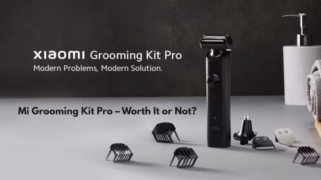 Mi Grooming Kit Pro