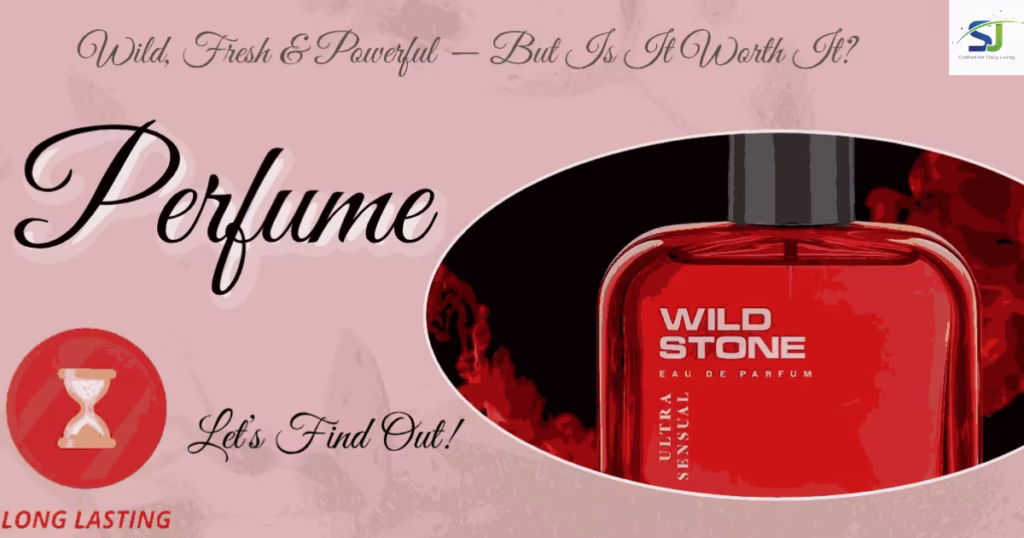 Wild Stone Ultra Sensual Long lasting perfume  Review: The Masculine Fragrance That Truly Lasts