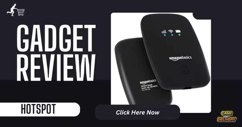 Wireless Dongle The Best Cheap Portable Hotspot for Everyday Use