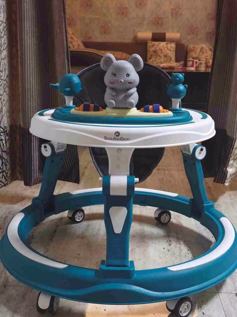 Musical Baby Walker