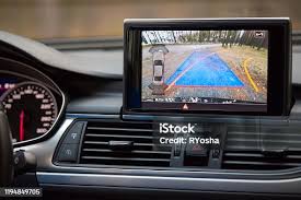 parking sensors and reverse camera