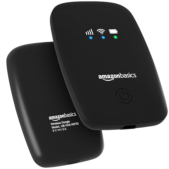Cheap Portable Hotspot