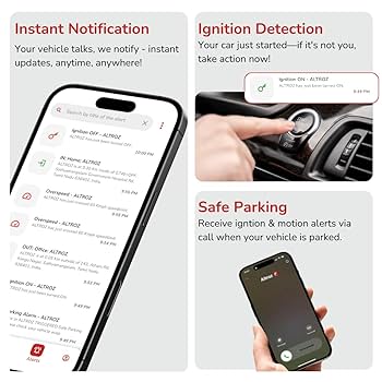 vehicle tracking device amazon