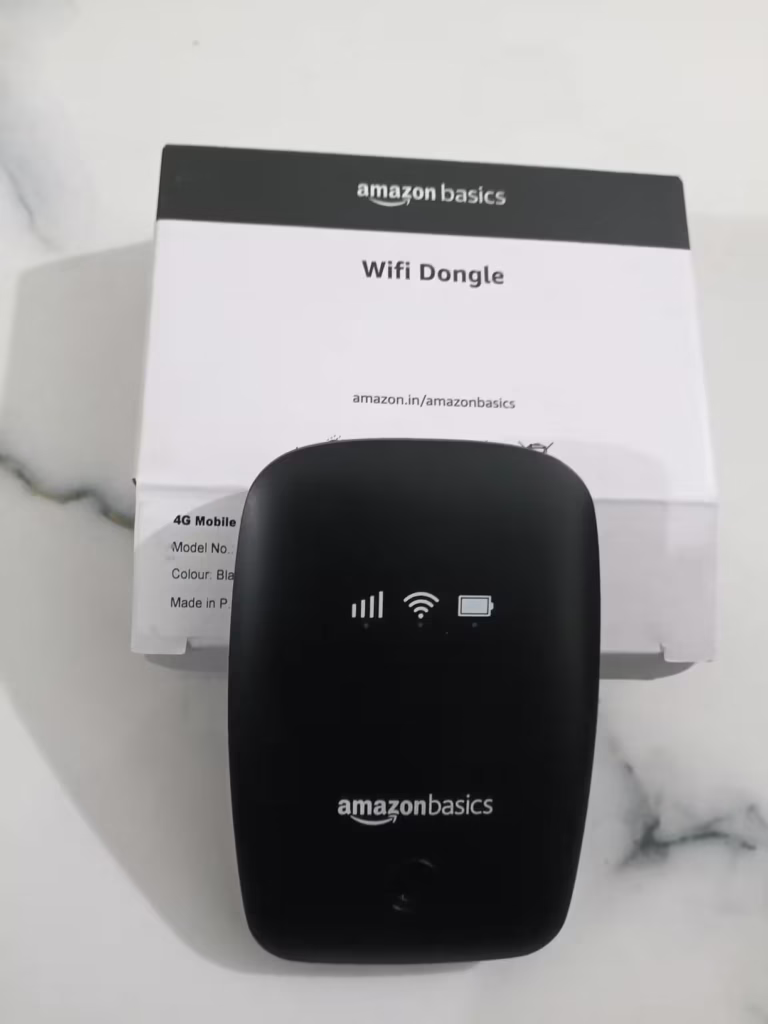 Cheap Portable Hotspot