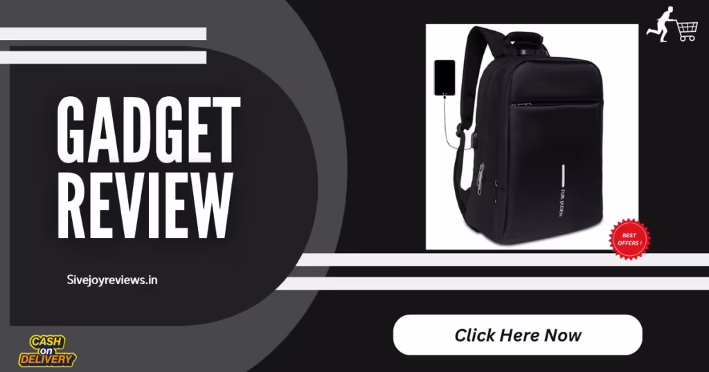 FUR JADEN Anti Theft Backpack — The Best Weekend Travel Bag