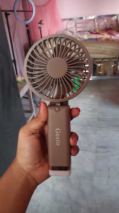 Portable Fan for Travel