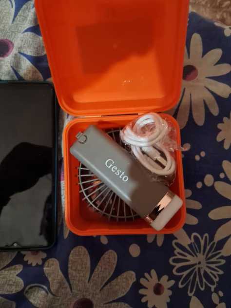 Portable Fan for Travel