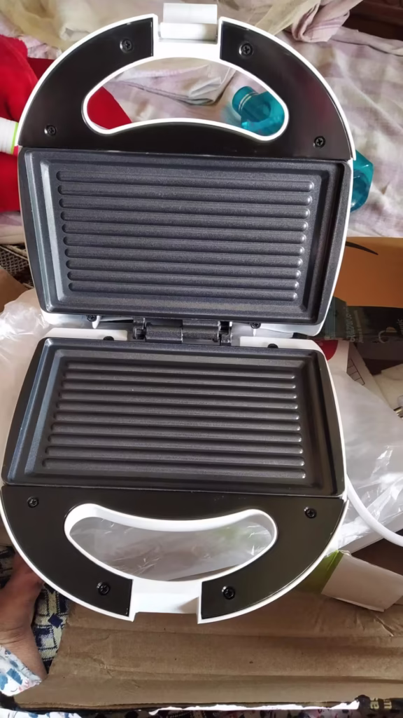 waffle plates for sandwich maker