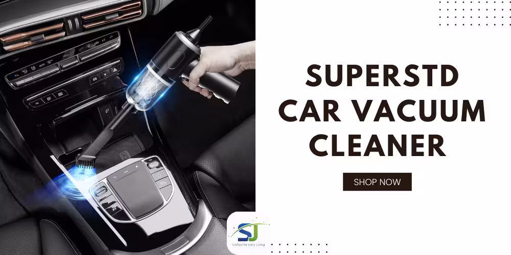 SUPERSTUD car vacuum cleaner filter 2-in-1 : review
