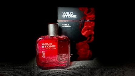 Long lasting perfume