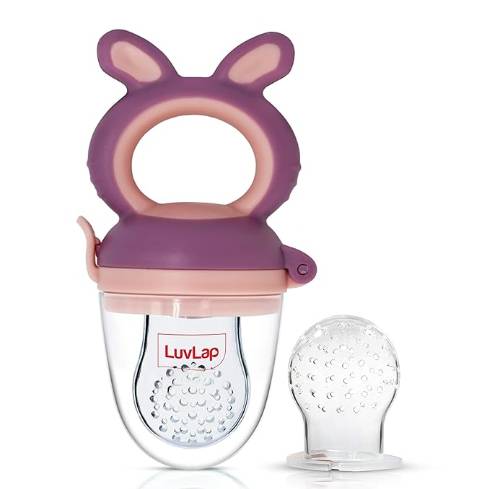 silicone fruit feeder