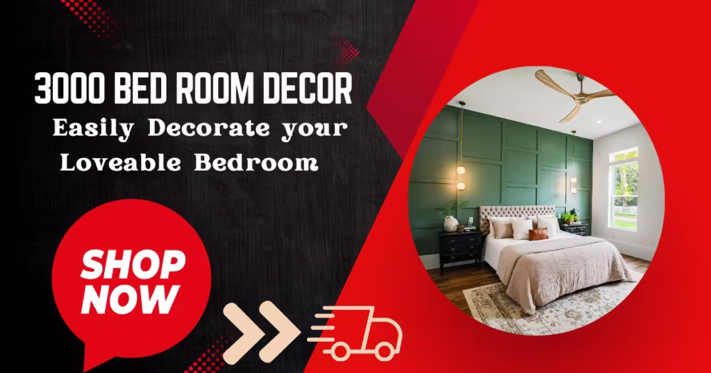 The Ultimate Guide to Designing Your Dream Room: Must-Have Bedroom Decorative Items for Girls