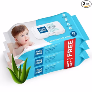 wet wipes for baby skin