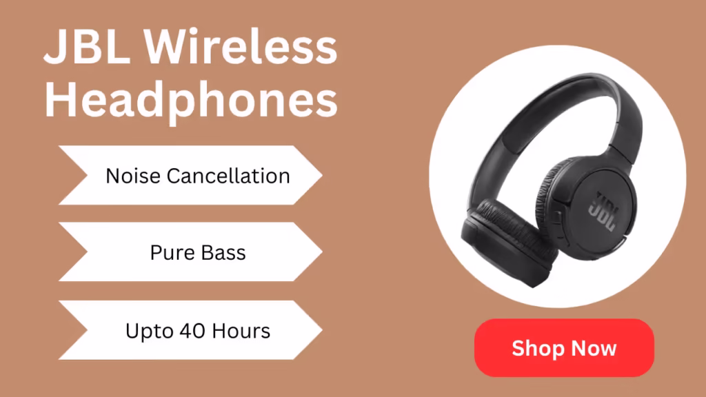JBL Tune 510BT Review: Affordable Wireless Headphones with Pure Bass & Passive Noise Cancellation