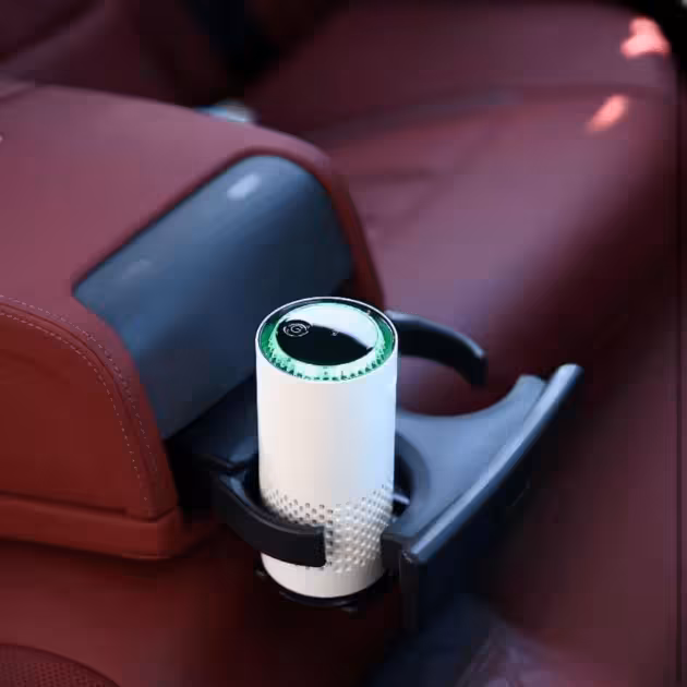 washable auto air purifier