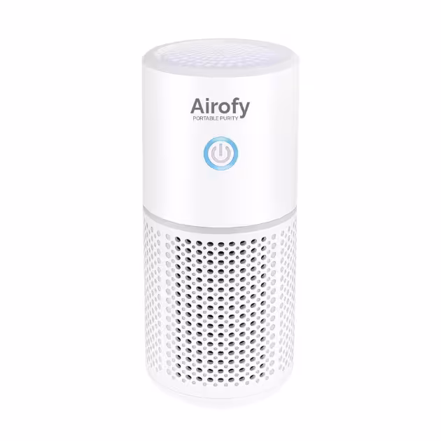 washable auto air purifier