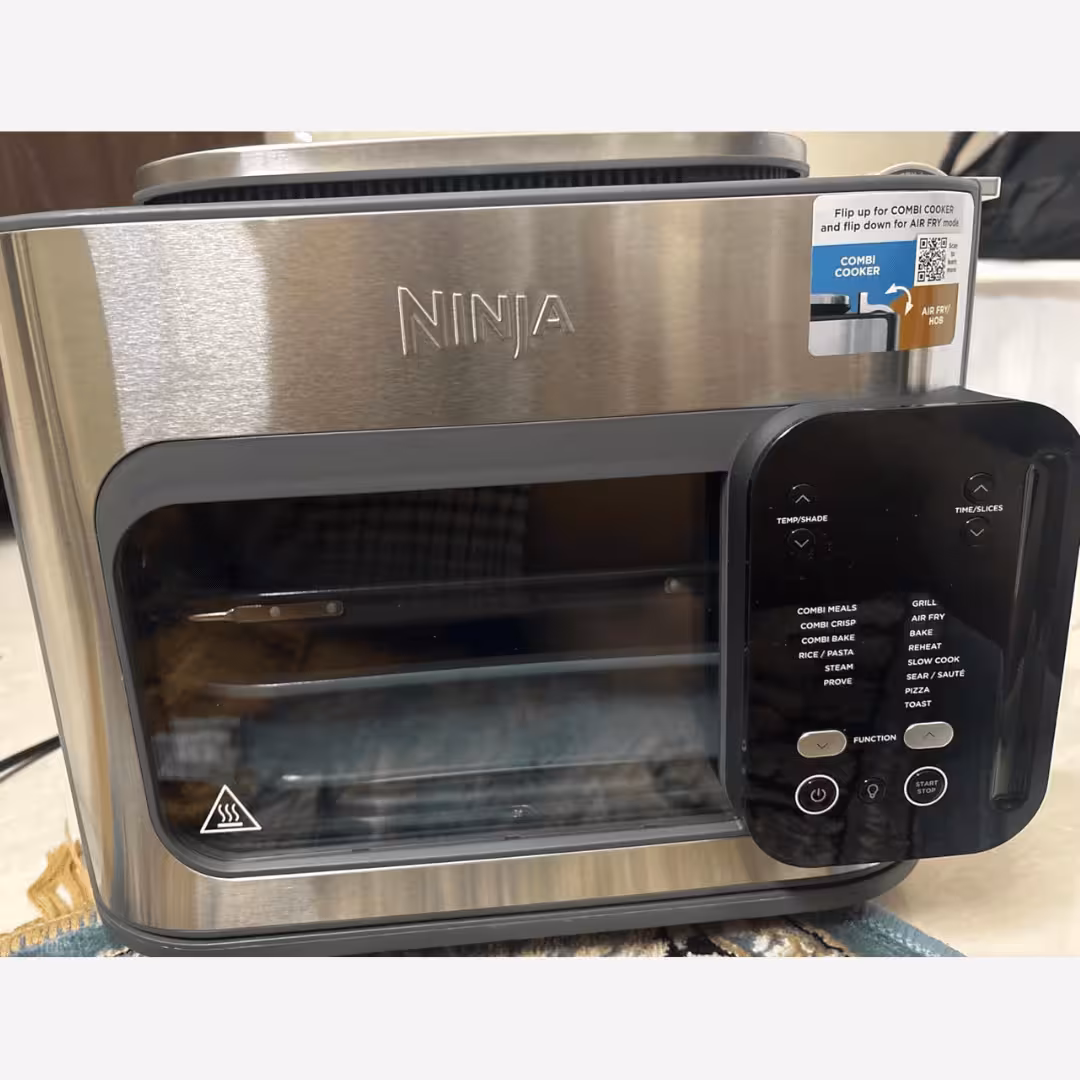 Ninja Combi 14-in-1 Multi-Cooker, Oven & Air Fryer , kitchen aid multi cooker , multifunctional pressure cooker , cooks professional multi cooker - Image 2
