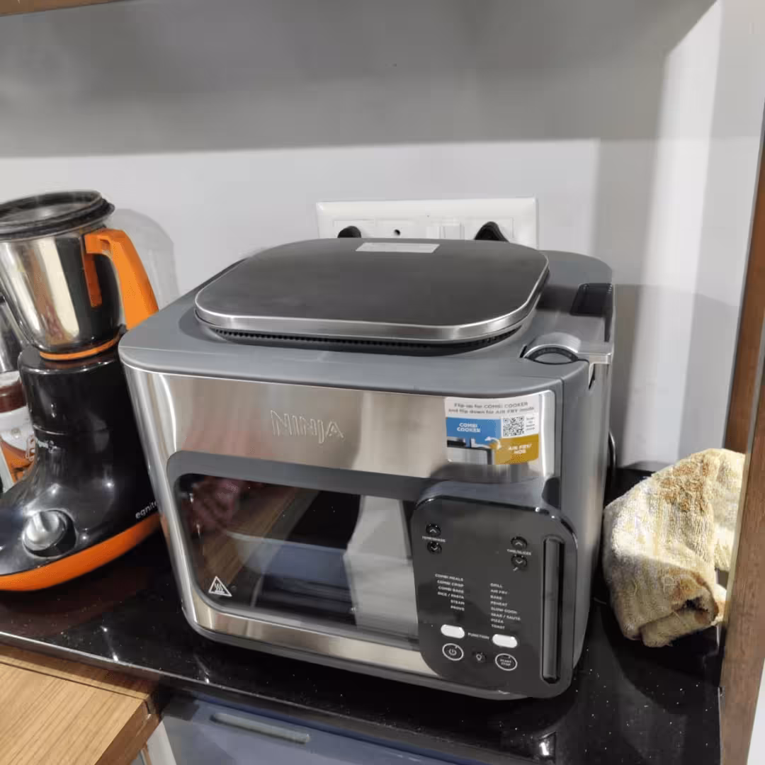 Ninja Combi 14-in-1 Multi-Cooker, Oven & Air Fryer , kitchen aid multi cooker , multifunctional pressure cooker , cooks professional multi cooker - Image 3