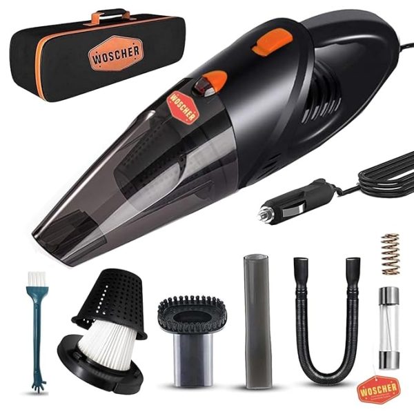 car vaccum cleaner